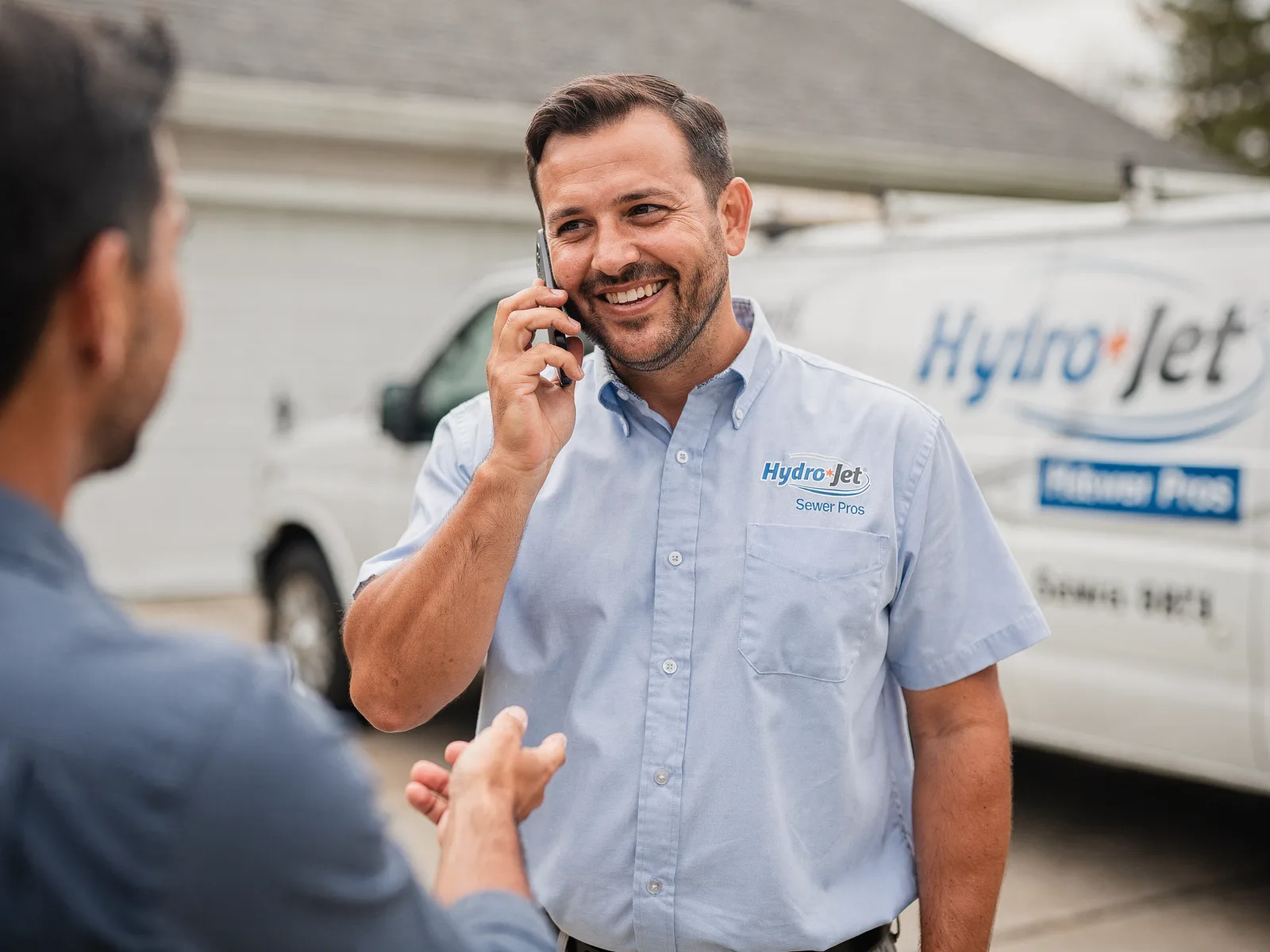 Drain Cleaning in Conroe, TX