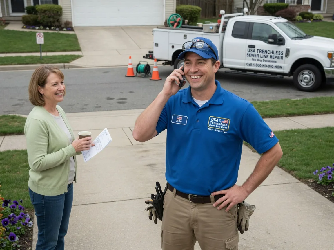 Sewer Line Repair Conroe, TX FAQs